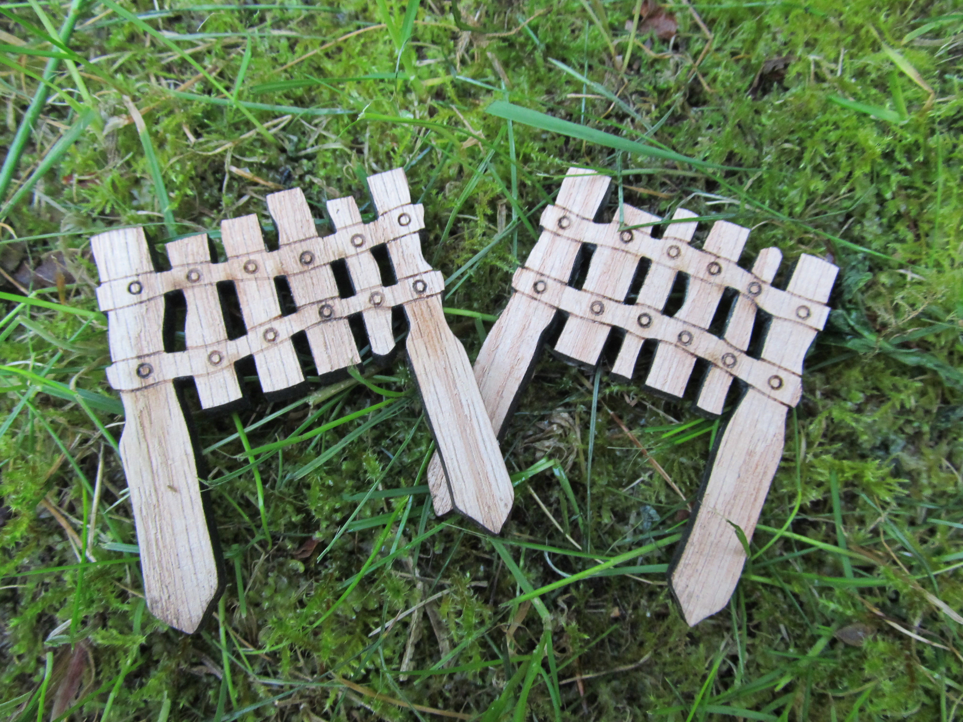 Fairy Garden Kit with Gnarly Root Door and Elf - Image 3