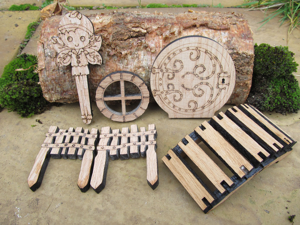 Fairy Garden Kit