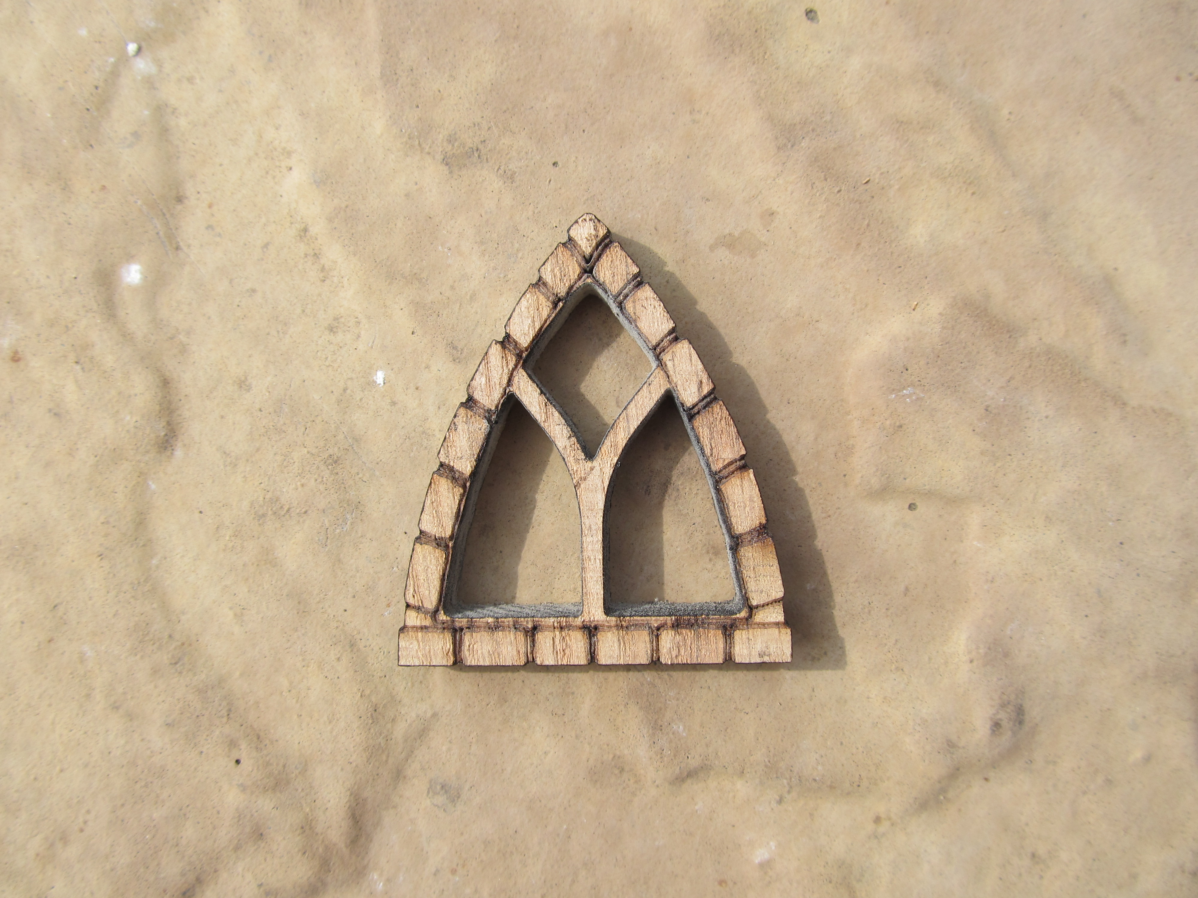 Fairy Garden Kit with Gnarly Root Door and Elf - Image 5