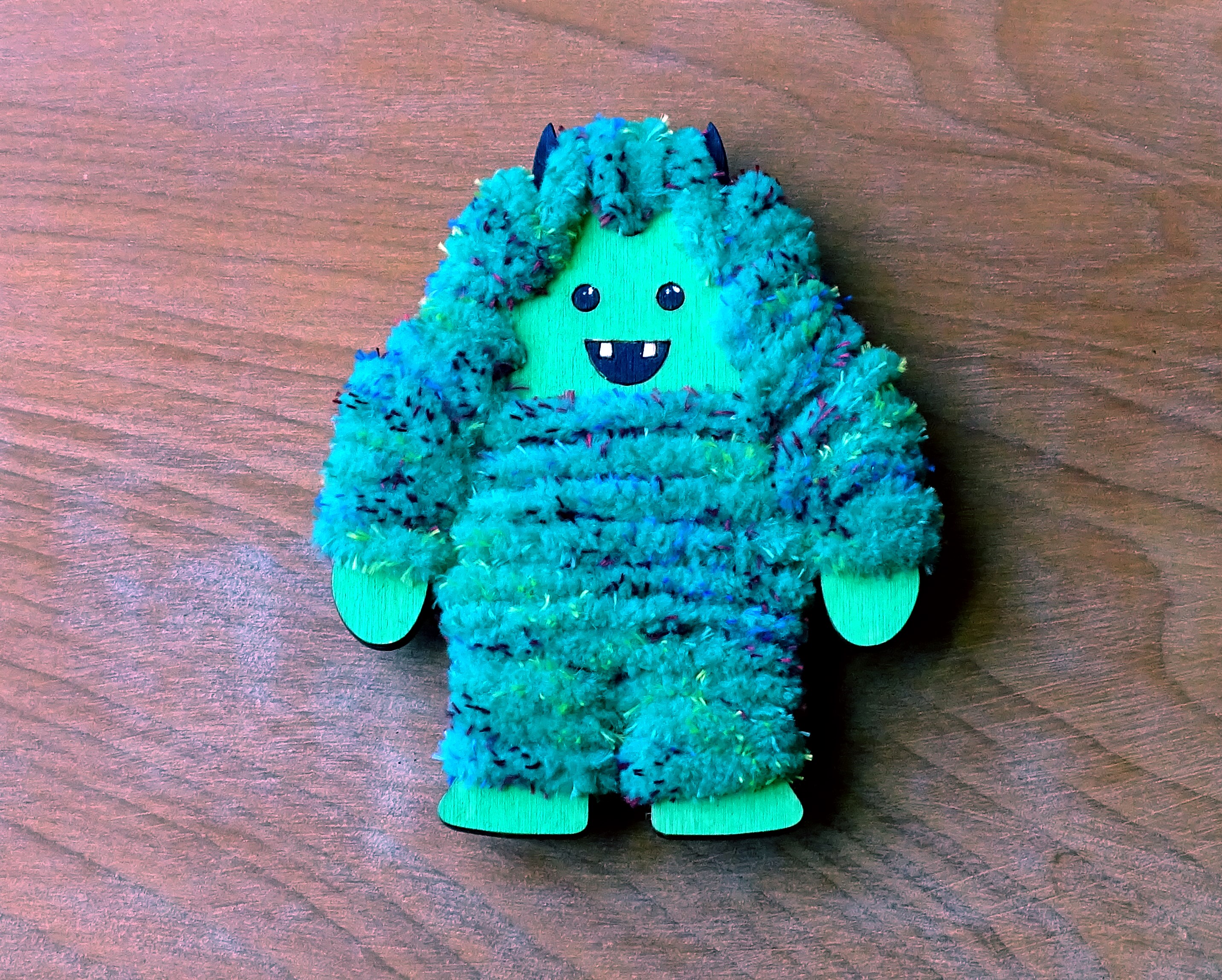 Wooly Winder Monster Kit - Image 3